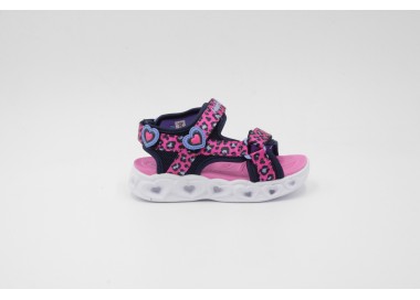 CIABATTE MARE SKECHERS 302090N/HPBL