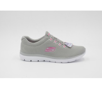SCARPE TENNIS SKECHERS 12985/GYHP