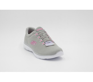 SCARPE TENNIS SKECHERS 12985/GYHP