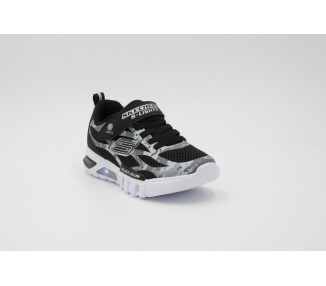 SCARPE TENNIS SKECHERS 400018L/BKGY