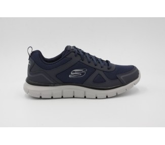 SCARPE TENNIS SKECHERS 52631/NVY