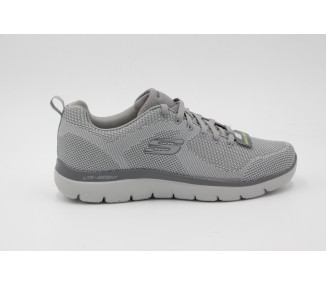 SCARPE TENNIS SKECHERS 232057/LTGY