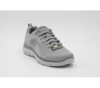 SCARPE TENNIS SKECHERS 232057/LTGY