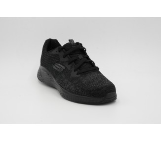 SCARPE TENNIS SKECHERS 52758/BBK