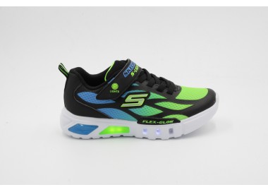 SCARPE TENNIS SKECHERS 400016L/BBLM