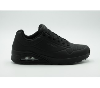 TENNIS SHOES SKECHERS UNO - STAND ON AIR 52458-BBK