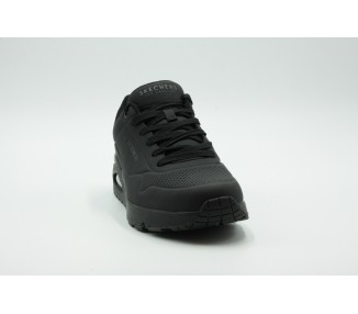 TENNIS SHOES SKECHERS UNO - STAND ON AIR 52458-BBK